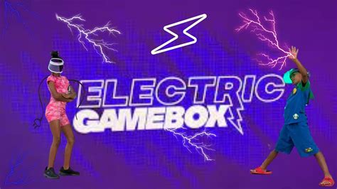 electric game box discount code|Interactive Gaming Rooms For All Ages .